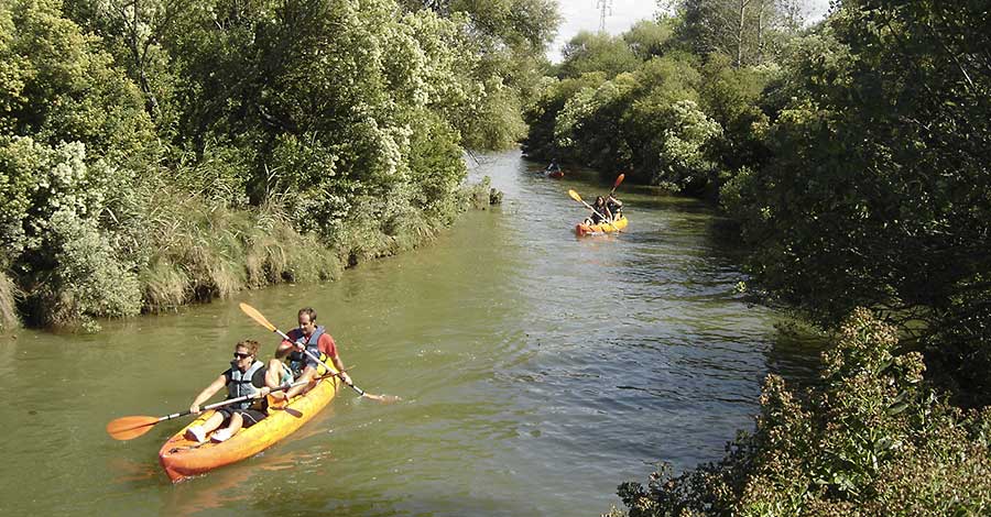 aquabalade pays basque